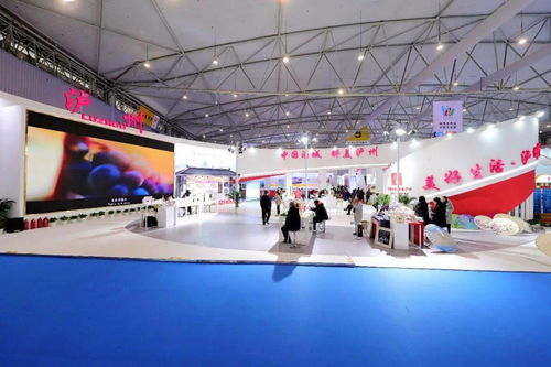 云南省公路局参观四川省消费品精品展，共促区域优质产品交流合作